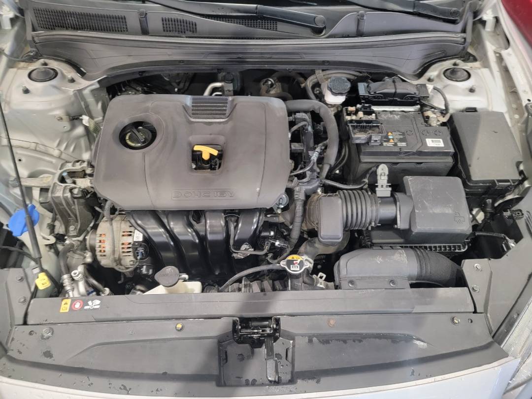 2021 KIA FORTE — 77122 Miles — Lot 75955384 — Main - Marhaba Auctions Used Cars - Image 10