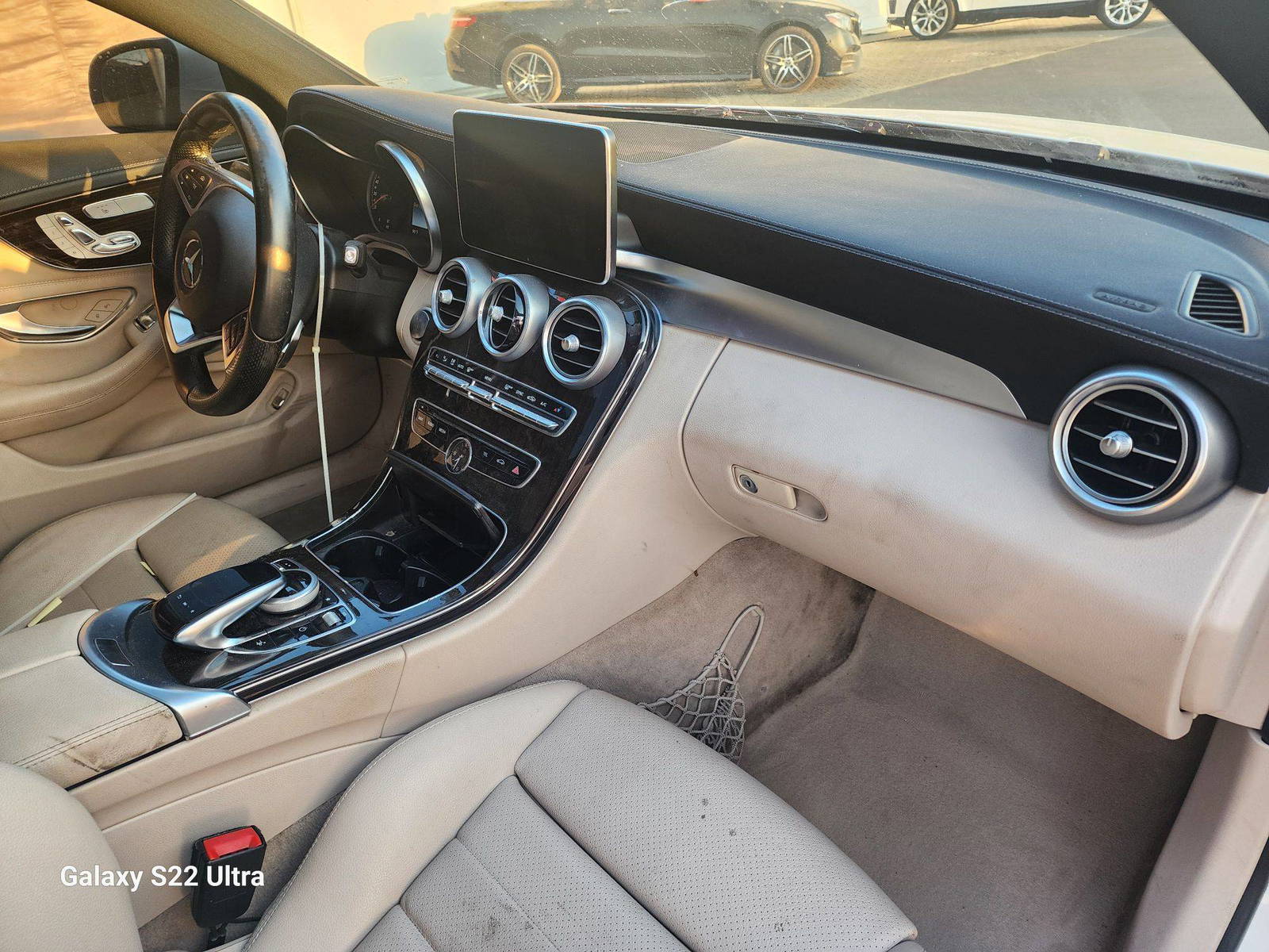 2017 MERCEDES BENZ C300 — 73669 Miles — Lot 38399 - Marhaba Auctions Used Cars - Image 5