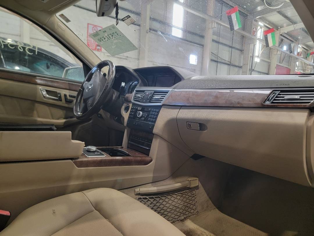 2010 MERCEDES BENZ E 350 — 158540 Miles — Lot 37531539 - Marhaba Auctions Used Cars - Image 6