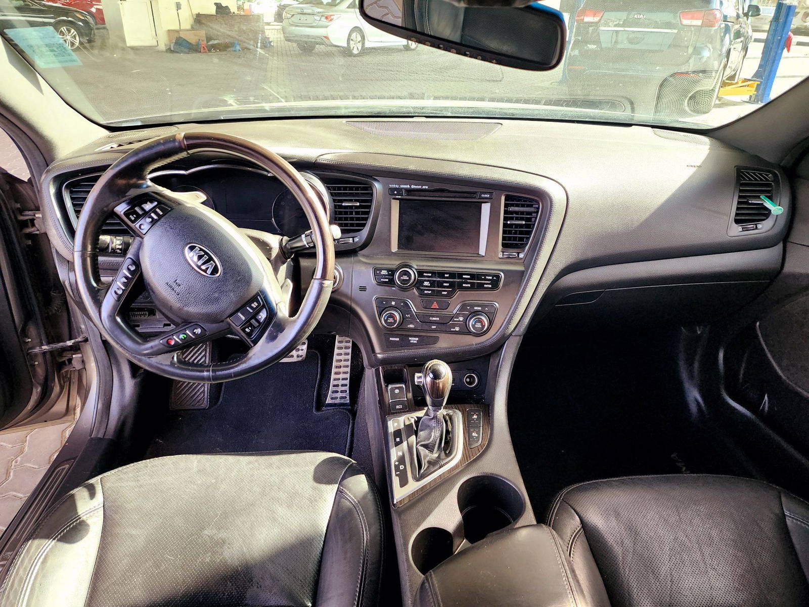 2013 KIA OPTIMA — 107388 Miles — Lot 39881572 — Souq - Marhaba Auctions Used Cars - Image 7