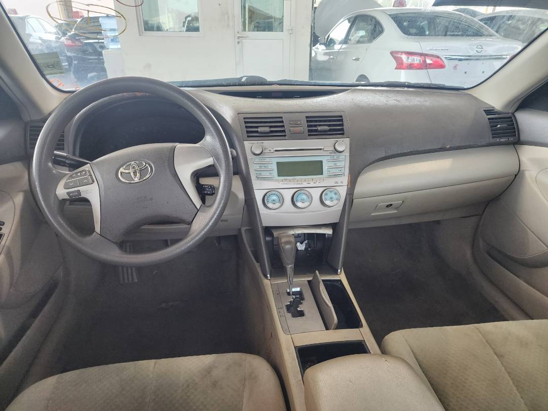 2009 TOYOTA CAMRY — 188668 Miles — Lot 38833001 — Souq - Marhaba Auctions Used Cars - Image 6