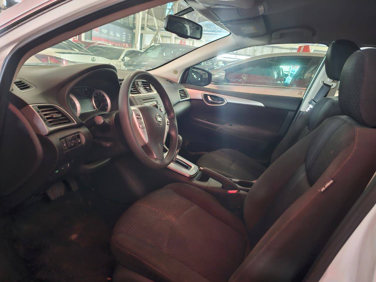 2013 NISSAN SENTRA — 146743 Miles — Lot 90016505 — Main - Marhaba Auctions Used Cars - Image 7