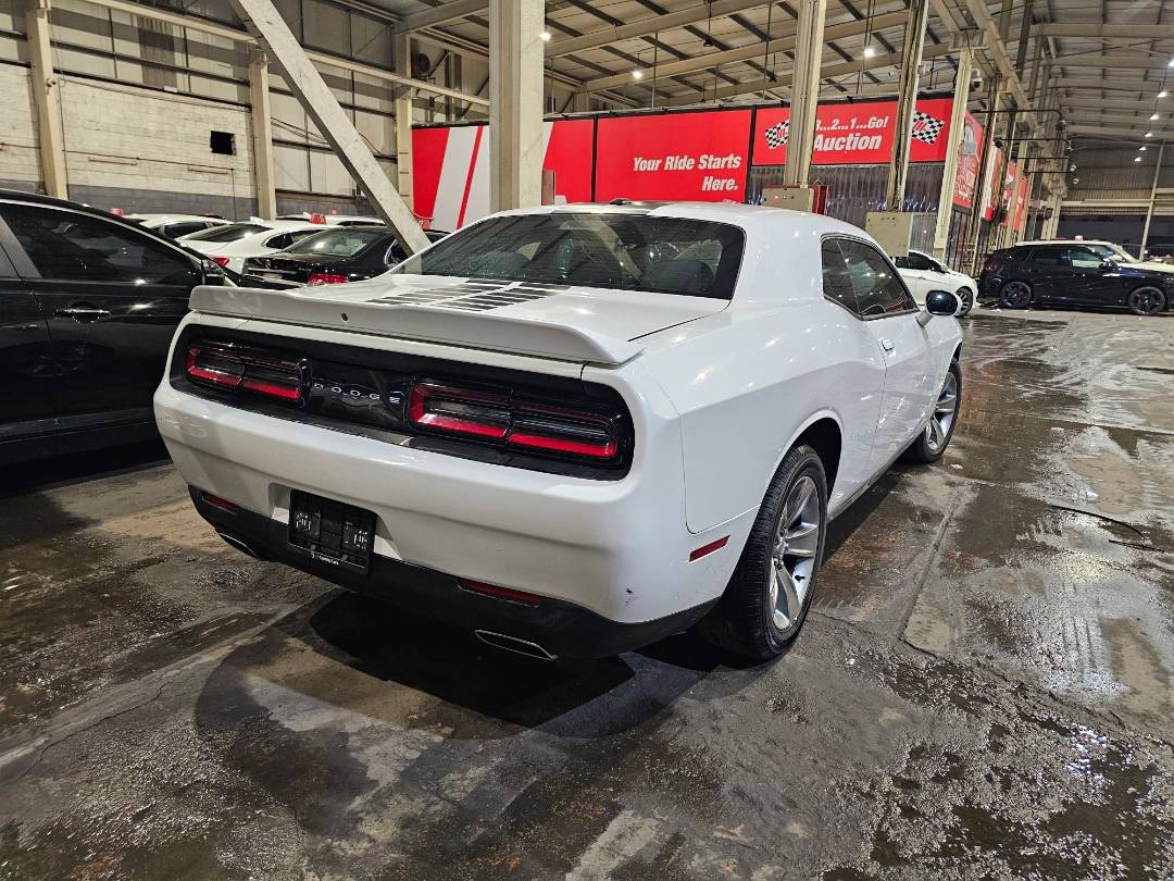 DODGE CHALLENGER 2019 - Marhaba Auction Used Cars - Image 6