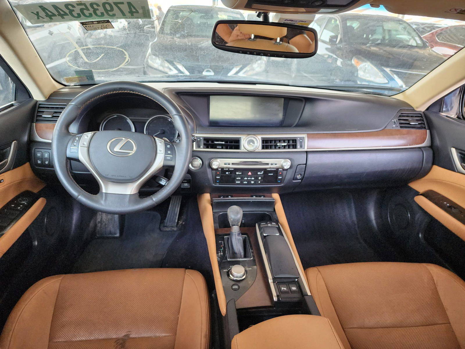 2013 LEXUS GS 350 — 115755 Miles — Lot D5006072 — Souq - Marhaba Auctions Used Cars - Image 7