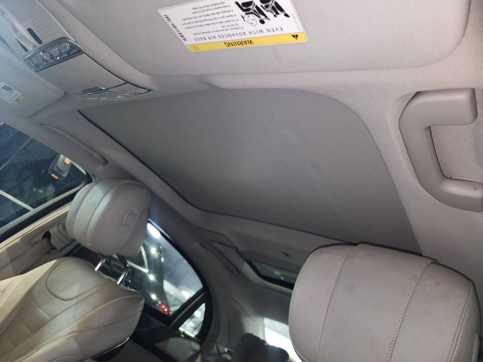 2015 MERCEDES BENZ S 550 — 118597 Miles — Lot FB1FA102145 — Main - Marhaba Auctions Used Cars - Image 10
