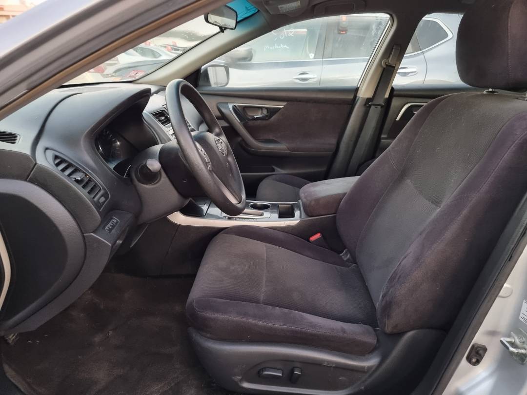 2013 NISSAN ALTIMA — 110564 Miles — Lot 124587 — Souq - Marhaba Auctions Used Cars - Image 8