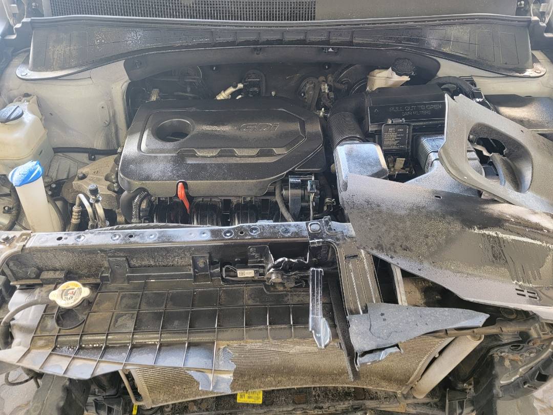2019 KIA SORENTO — 76777 Miles — Lot G461687 - Marhaba Auctions Used Cars - Image 8