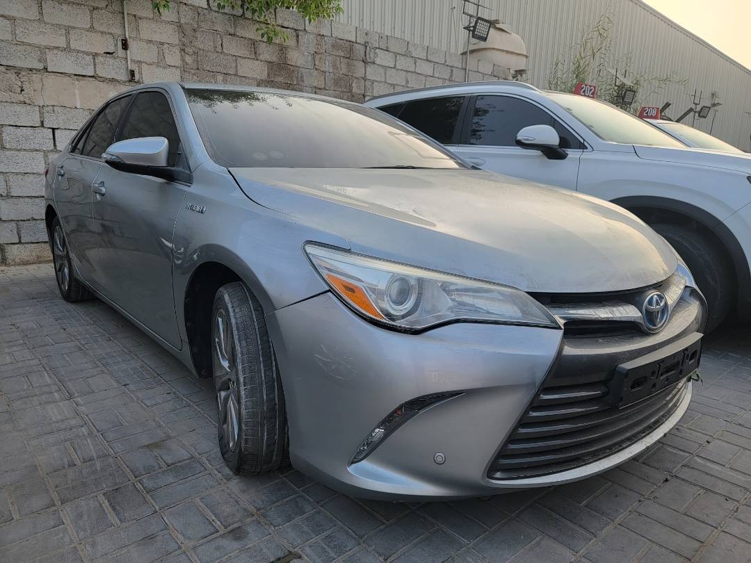 2016 TOYOTA CAMRY — 43442 Miles — Lot U191214 — Main - Marhaba Auctions Used Cars - Image 4