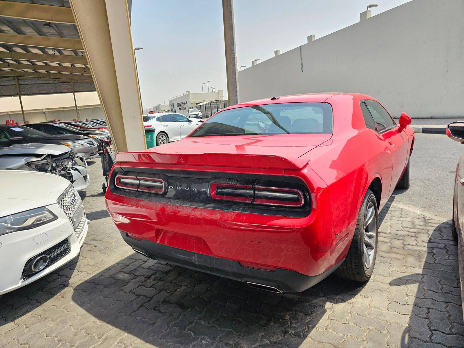 2022 DODGE CHALLENGER — 54263 Miles — Lot G6NH223684 — Main - Marhaba Auctions Used Cars - Image 5