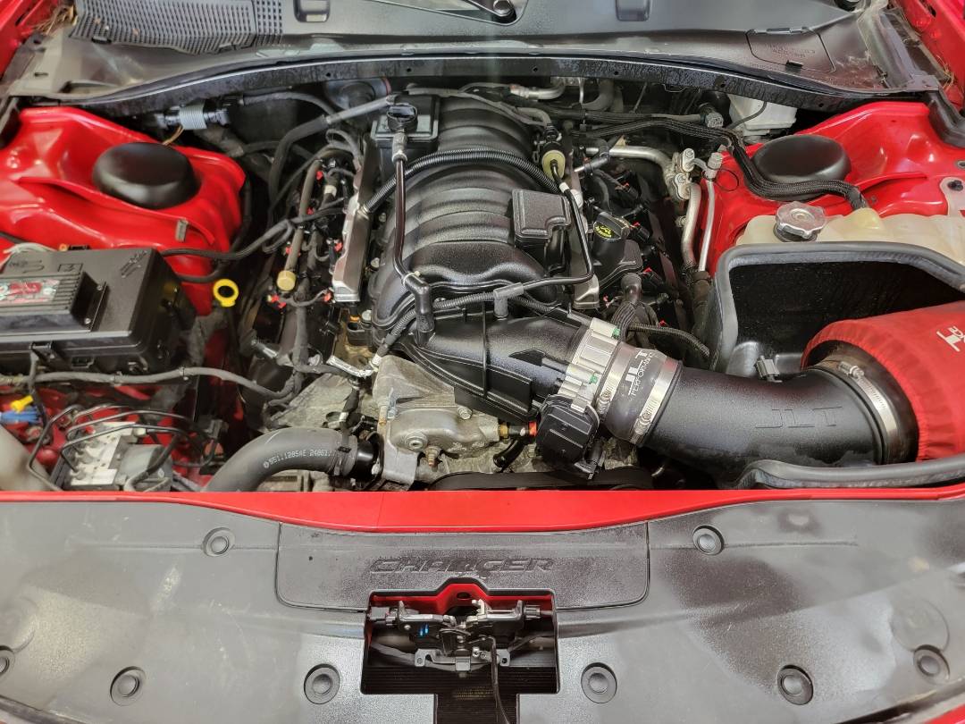 2019 DODGE CHARGER — 94289 Miles — Lot H575116 — Main - Marhaba Auctions Used Cars - Image 8
