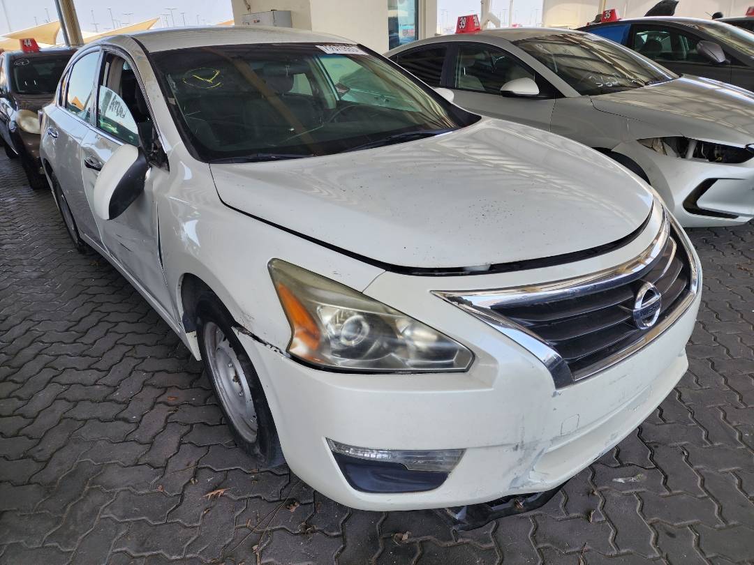 2013 NISSAN ALTIMA — 210789 Miles — Lot 79970663 - Marhaba Auctions Used Cars - Image 5