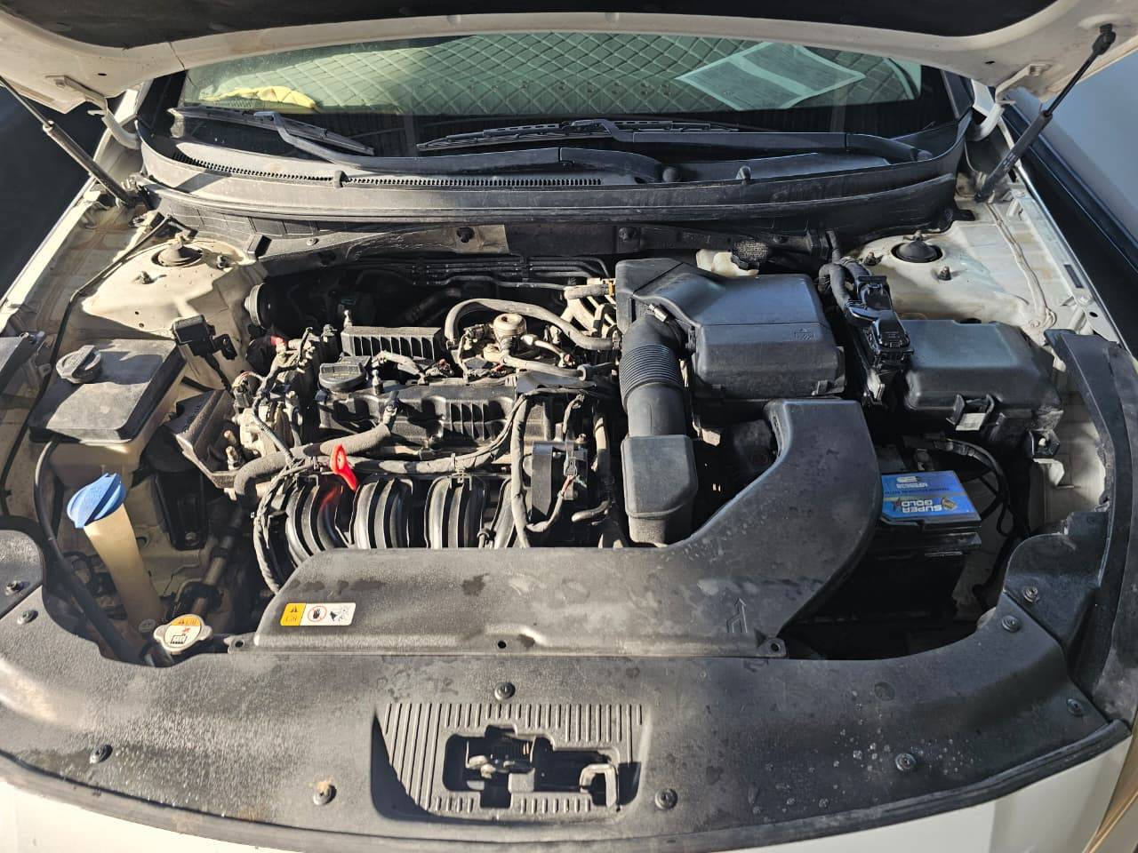 2015 HYUNDAI SONATA — sold — 160345 Miles — Lot FH212591 — Main - Marhaba Auctions Used Cars - Image 9