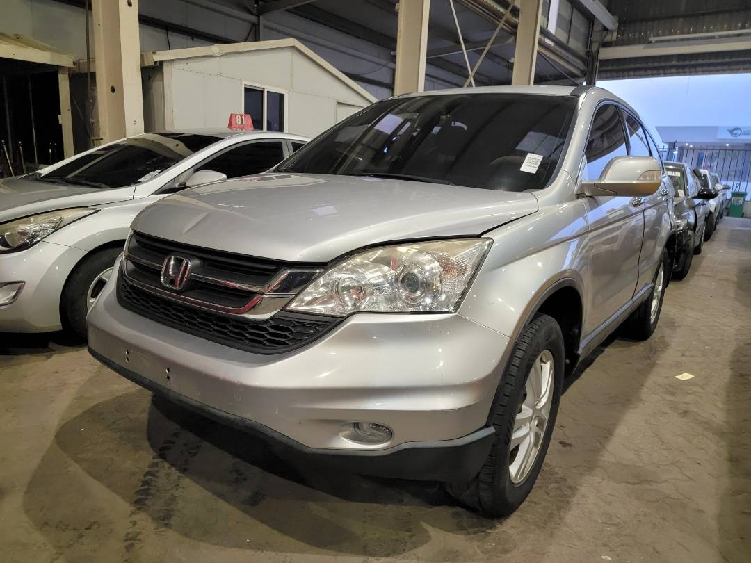 2011 HONDA CR-V — 202884 KM — Lot 201248 — Main - Marhaba Auctions Used Cars - Image 5