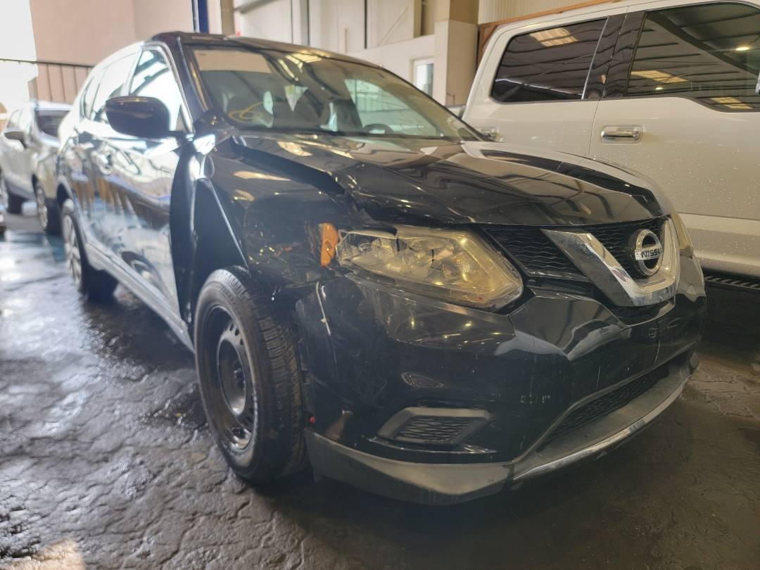 2014 NISSAN ROGUE — 142030 Miles — Lot 851783 — Main - Marhaba Auctions Used Cars - Image 4
