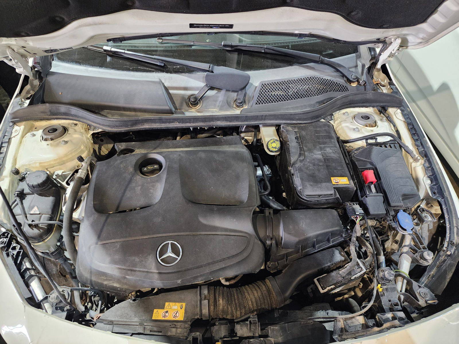 2016 MERCEDES BENZ CLA 250 — 137259 Miles — Lot 350649 — Main - Marhaba Auctions Used Cars - Image 13
