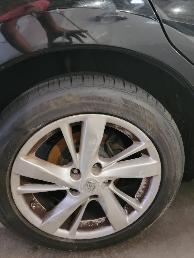 2013 NISSAN ALTIMA — 184434 Miles — Lot 38230924 - Marhaba Auctions Used Cars - Image 4