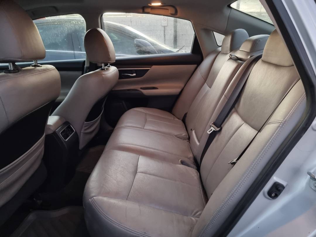 2014 NISSAN ALTIMA — 116909 Miles — Lot 125478 — Ind. 12 - Marhaba Auctions Used Cars - Image 6