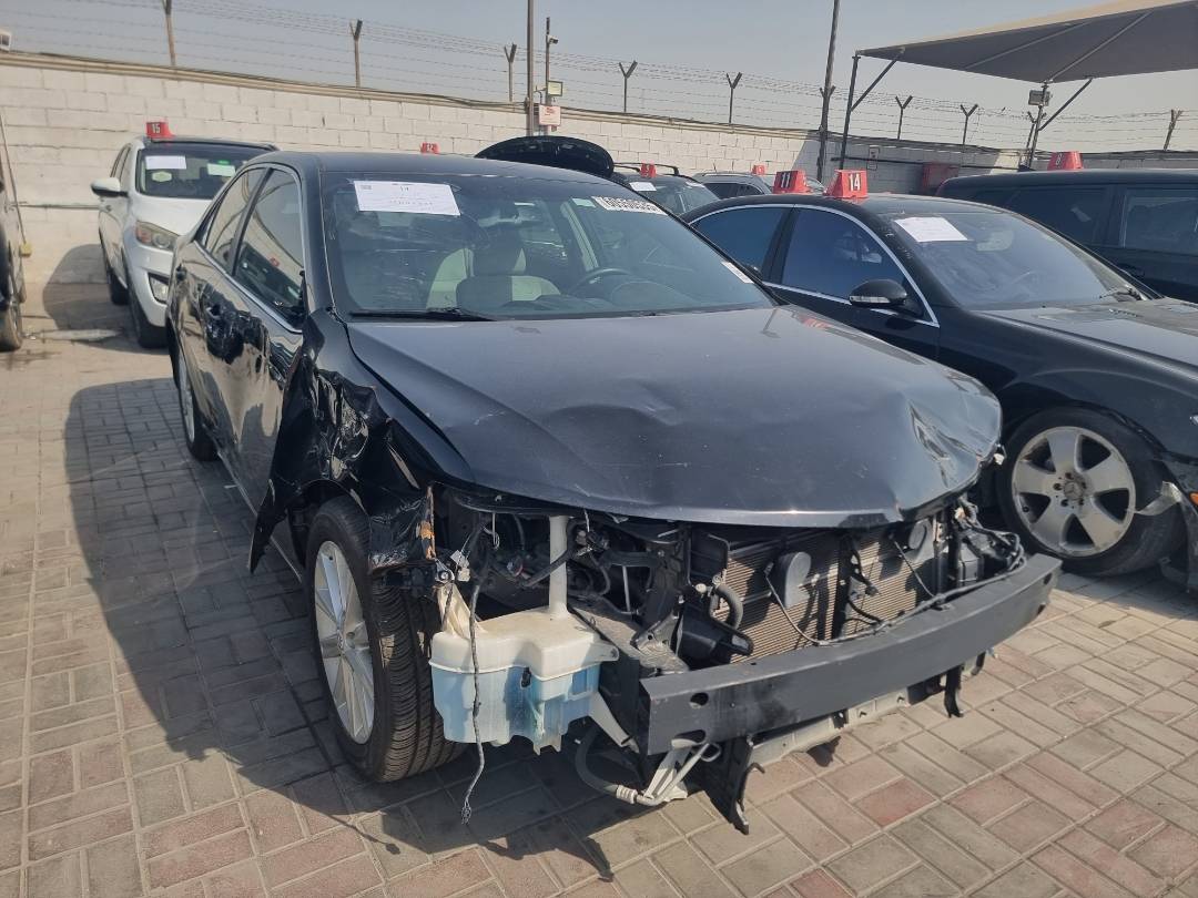 2012 TOYOTA CAMRY — 127815 Miles — Lot 046416 — Ind. 12 - Marhaba Auctions Used Cars - Image 5