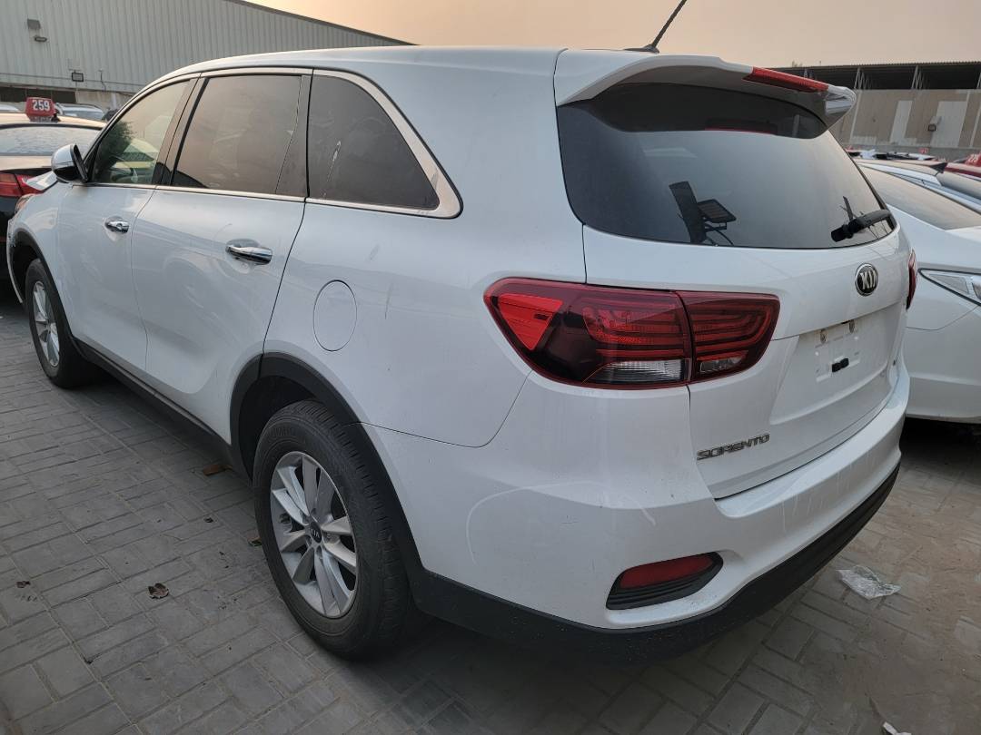 2019 KIA SORENTO — 61621 Miles — Lot KG611732 — Main - Marhaba Auctions Used Cars - Image 3