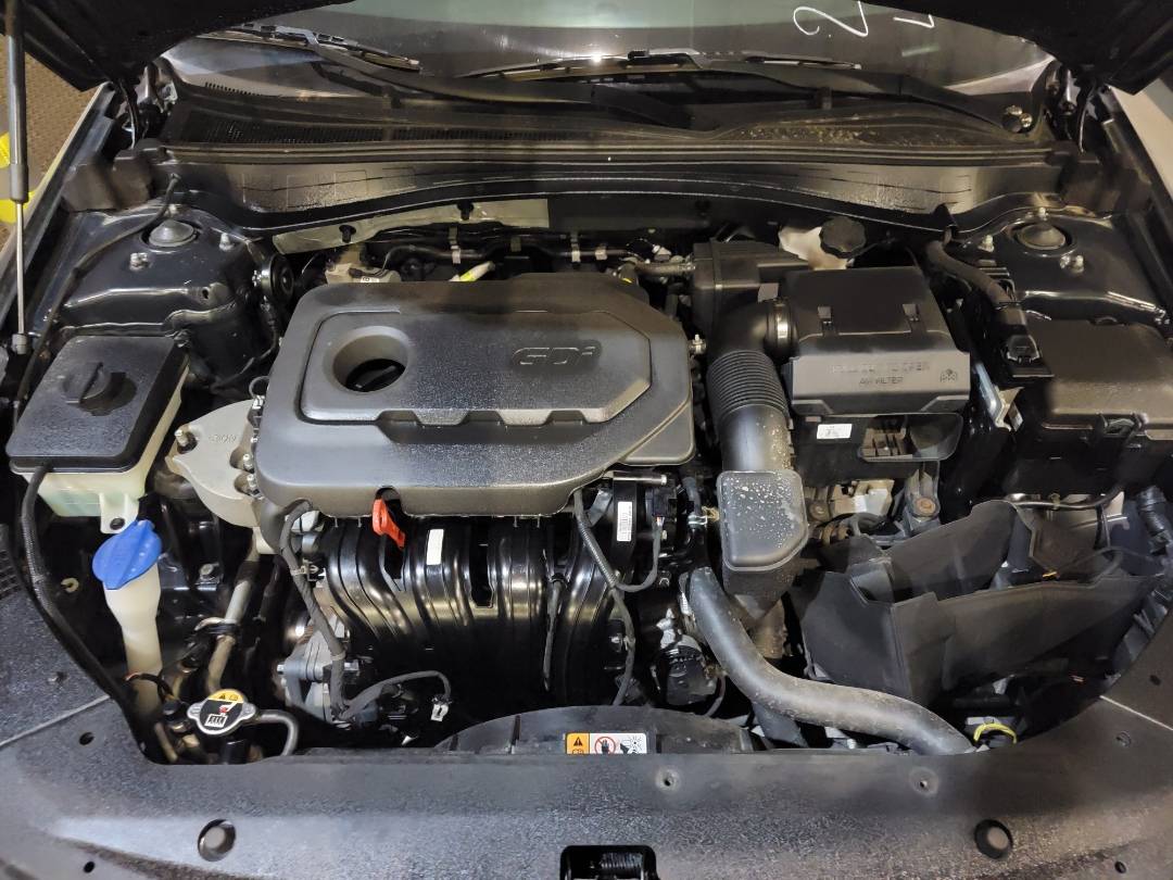 2018 KIA OPTIMA — 95985 Miles — Lot T4L39J5234822 — Main - Marhaba Auctions Used Cars - Image 10