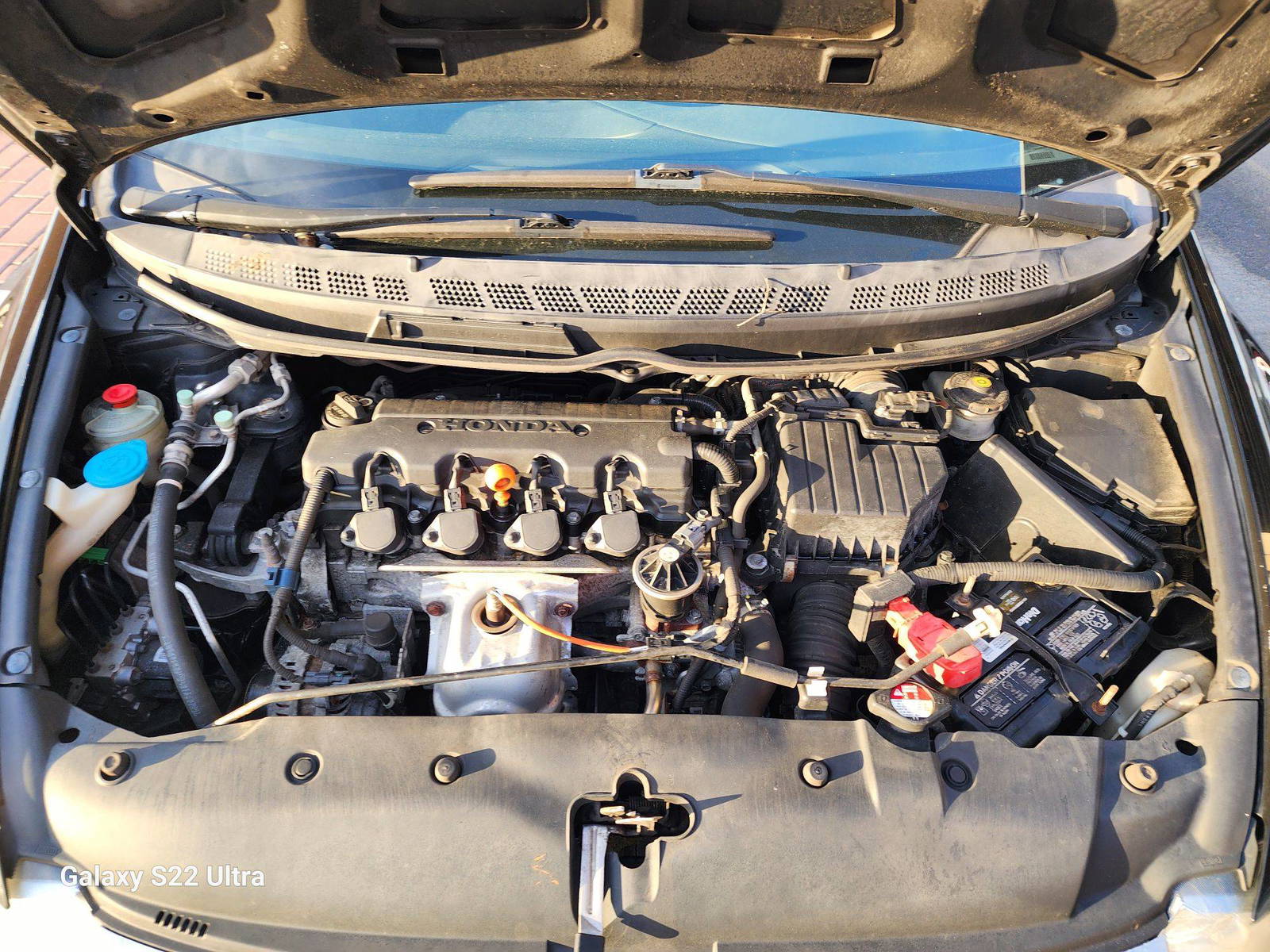 2011 HONDA CIVIC — 171263 Miles — Lot 39997794 - Marhaba Auctions Used Cars - Image 10