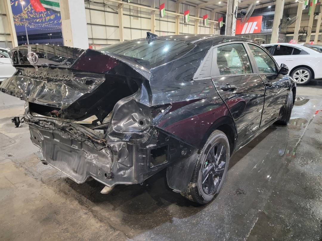 2021 HYUNDAI ELANTRA — 44902 Miles — Lot MH012634 — Main - Marhaba Auctions Used Cars - Image 3