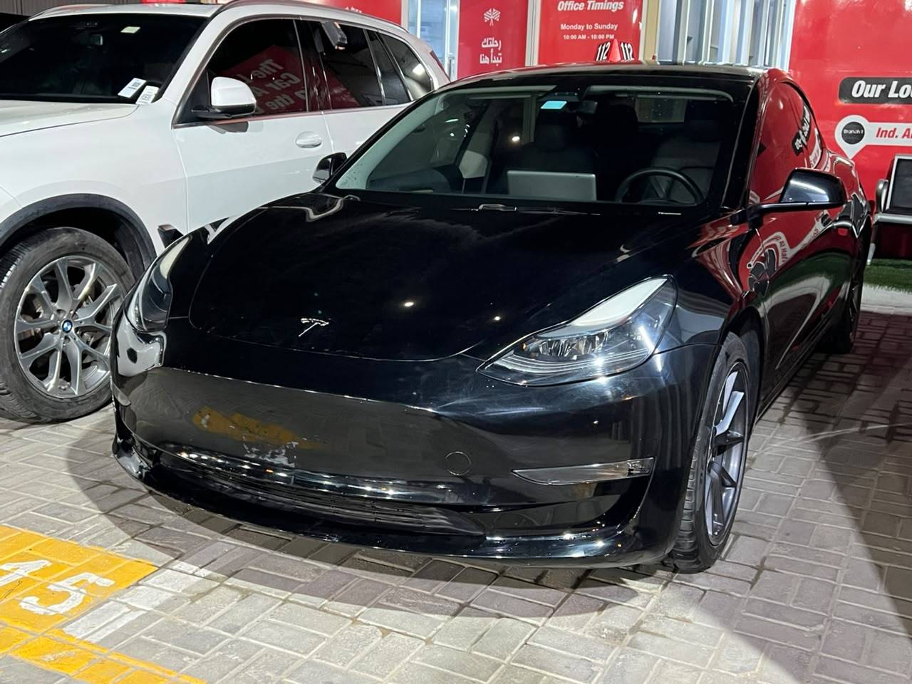2023 TESLA MODEL 3 — Lot PC763411 - Marhaba Auctions Used Cars - Image 8