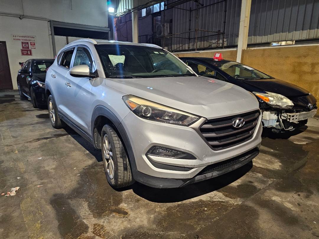 2016 HYUNDAI TUCSON — 164066 Miles — Lot 88020075 — Main - Marhaba Auctions Used Cars - Image 3