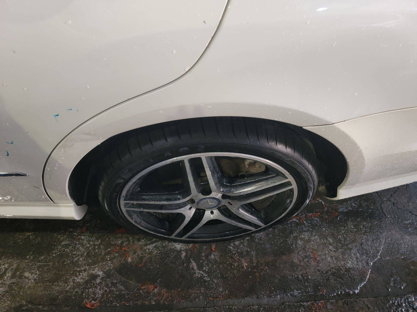 MERCEDES BENZ E 350 2011 - Marhaba Auction Used Cars - Image 6