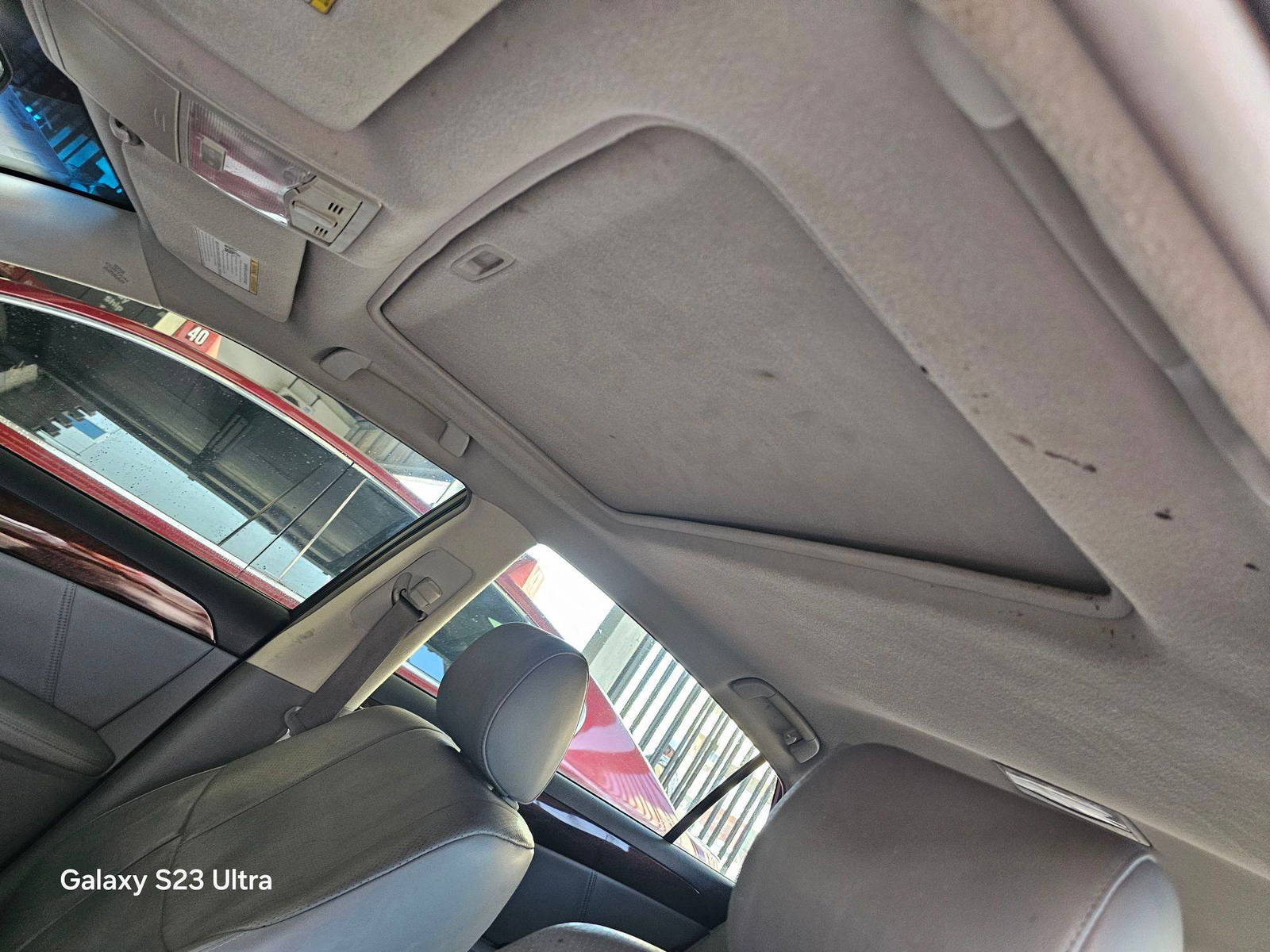 TOYOTA AVALON 2008 - Marhaba Auction Used Cars - Image 9