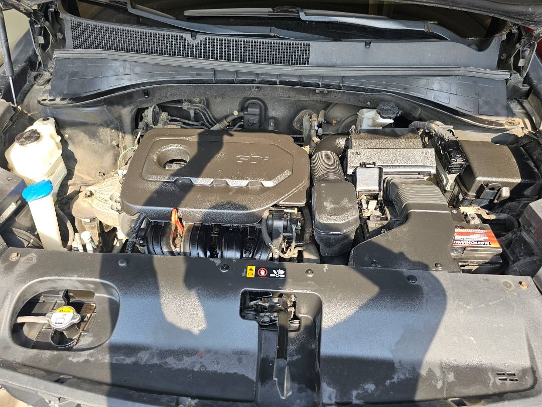 KIA SORENTO 2016 - Marhaba Auction Used Cars - Image 9