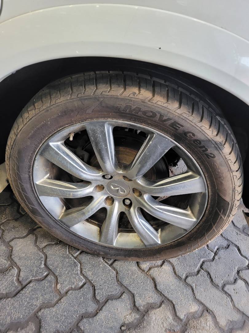 2013 INFINITI QX56 — 195130 Miles — Lot D9060802 — Main - Marhaba Auctions Used Cars - Image 9