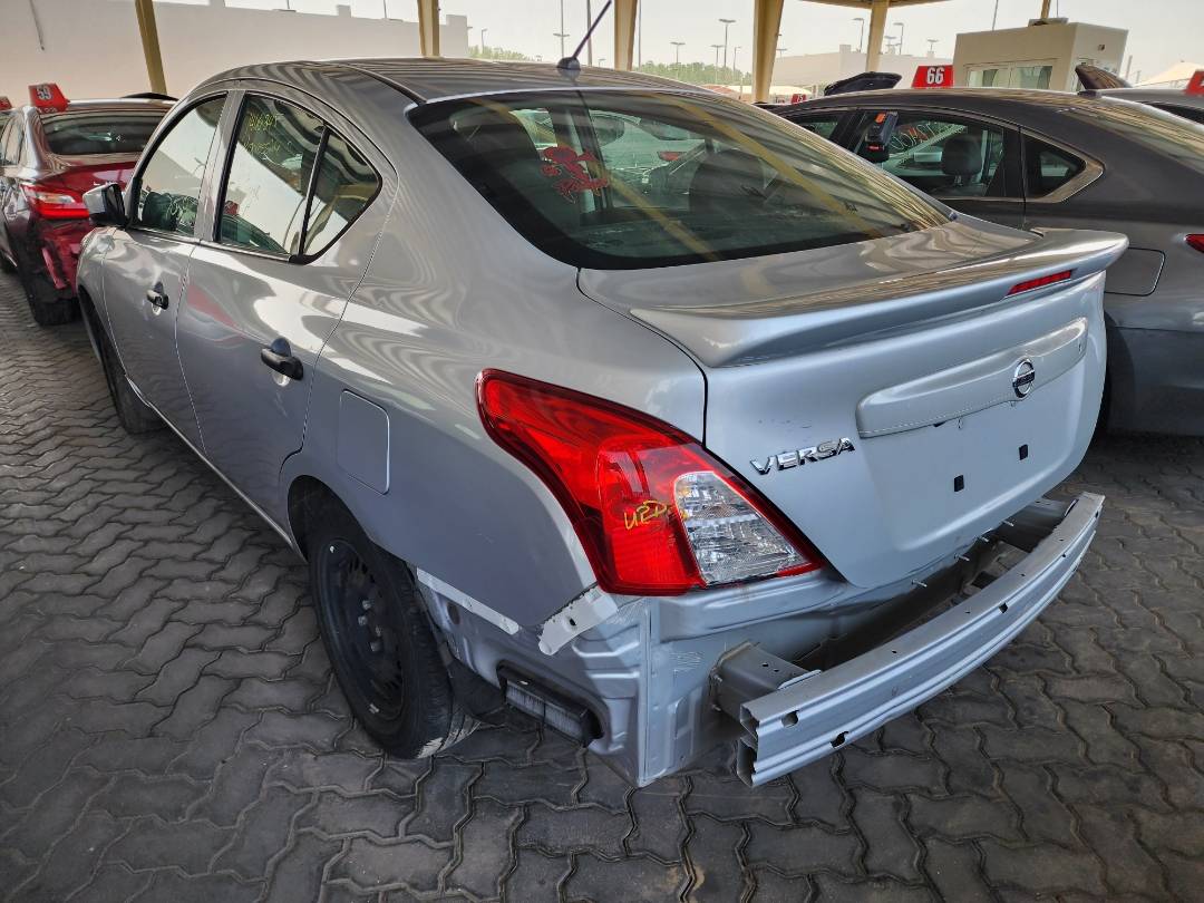 2019 NISSAN VERSA — 70086 Miles — Lot 77228183 - Marhaba Auctions Used Cars - Image 7