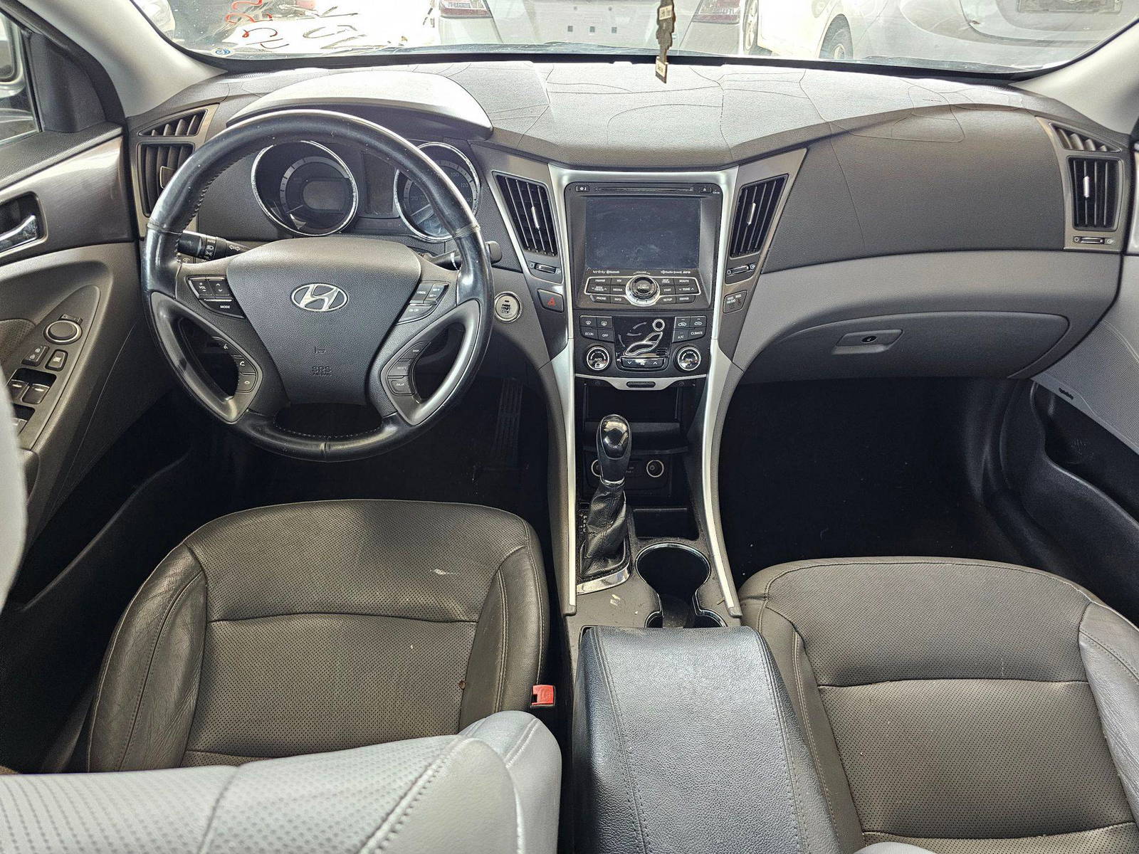 2013 HYUNDAI SONATA — 141702 Miles — Lot 42554936 — Main - Marhaba Auctions Used Cars - Image 7