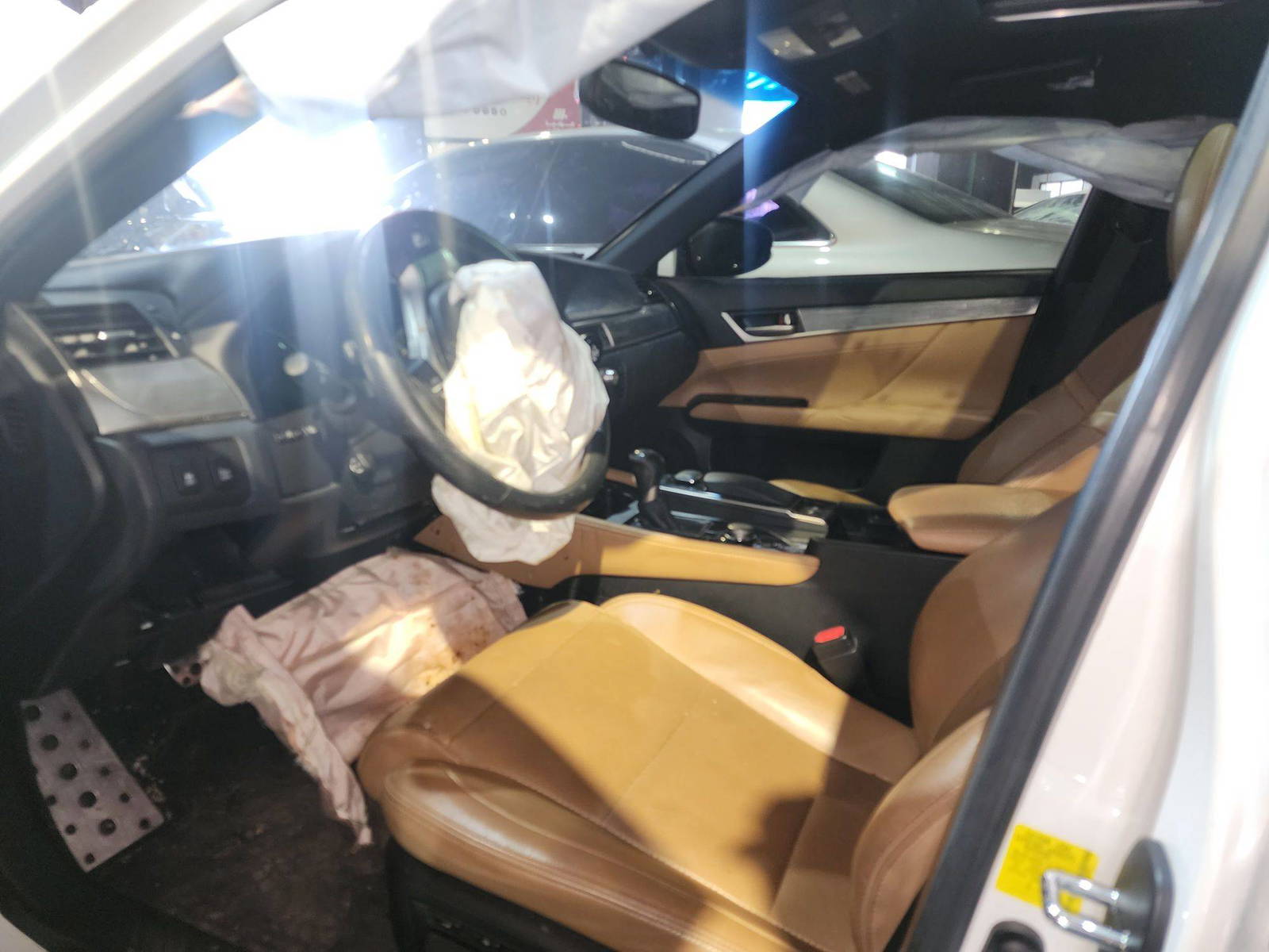 LEXUS GS 350 2013 - Marhaba Auction Used Cars - Image 9