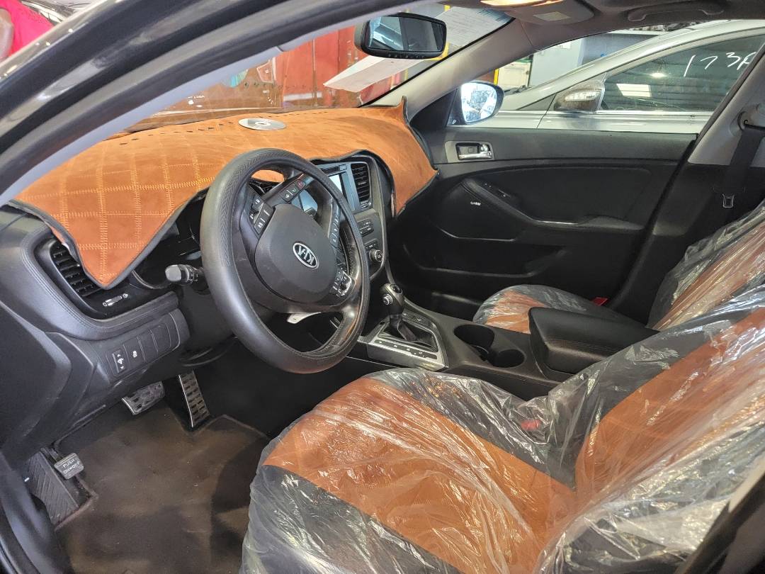 2012 KIA OPTIMA — 145430 Miles — Lot CG009451 — Main - Marhaba Auctions Used Cars - Image 6