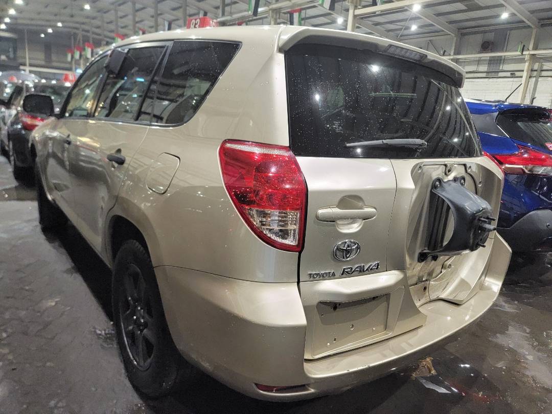 2008 TOYOTA RAV4 — 172543 Miles — Lot 85054463 - Marhaba Auctions Used Cars - Image 11