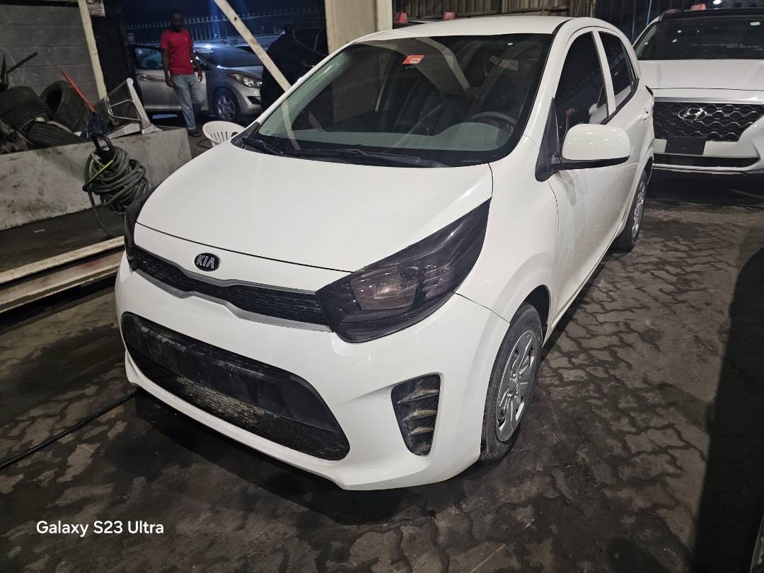 2020 KIA PICANTO — 62345 KM — Lot 0LT656070 — Main - Marhaba Auctions Used Cars - Image 4