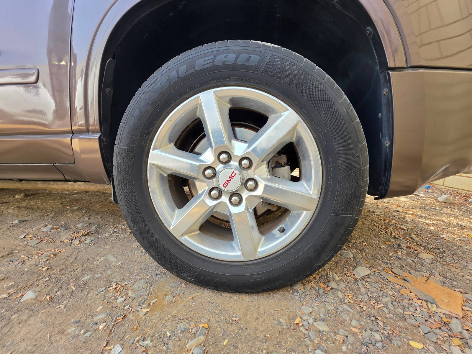 2008 GMC ACADIA — 189703 Miles — Lot 8J258914 - Marhaba Auctions Used Cars - Image 13