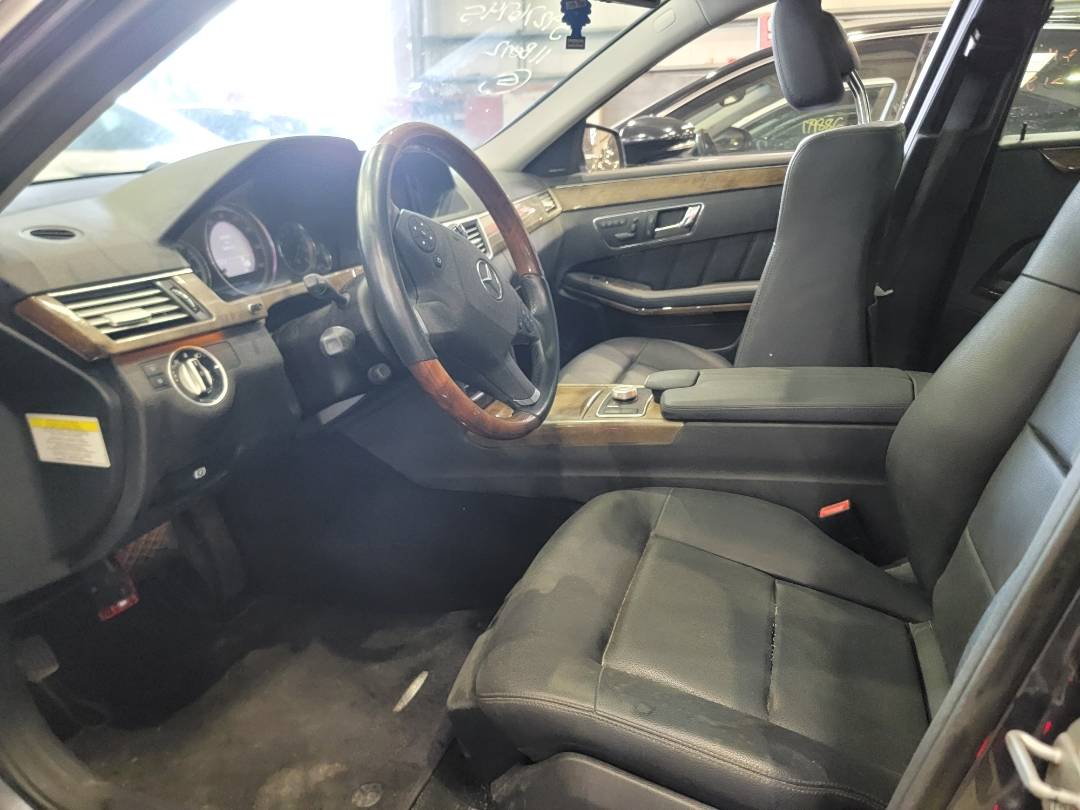 2011 MERCEDES BENZ E 350 — 180813 Miles — Lot 39276745 — Souq - Marhaba Auctions Used Cars - Image 8