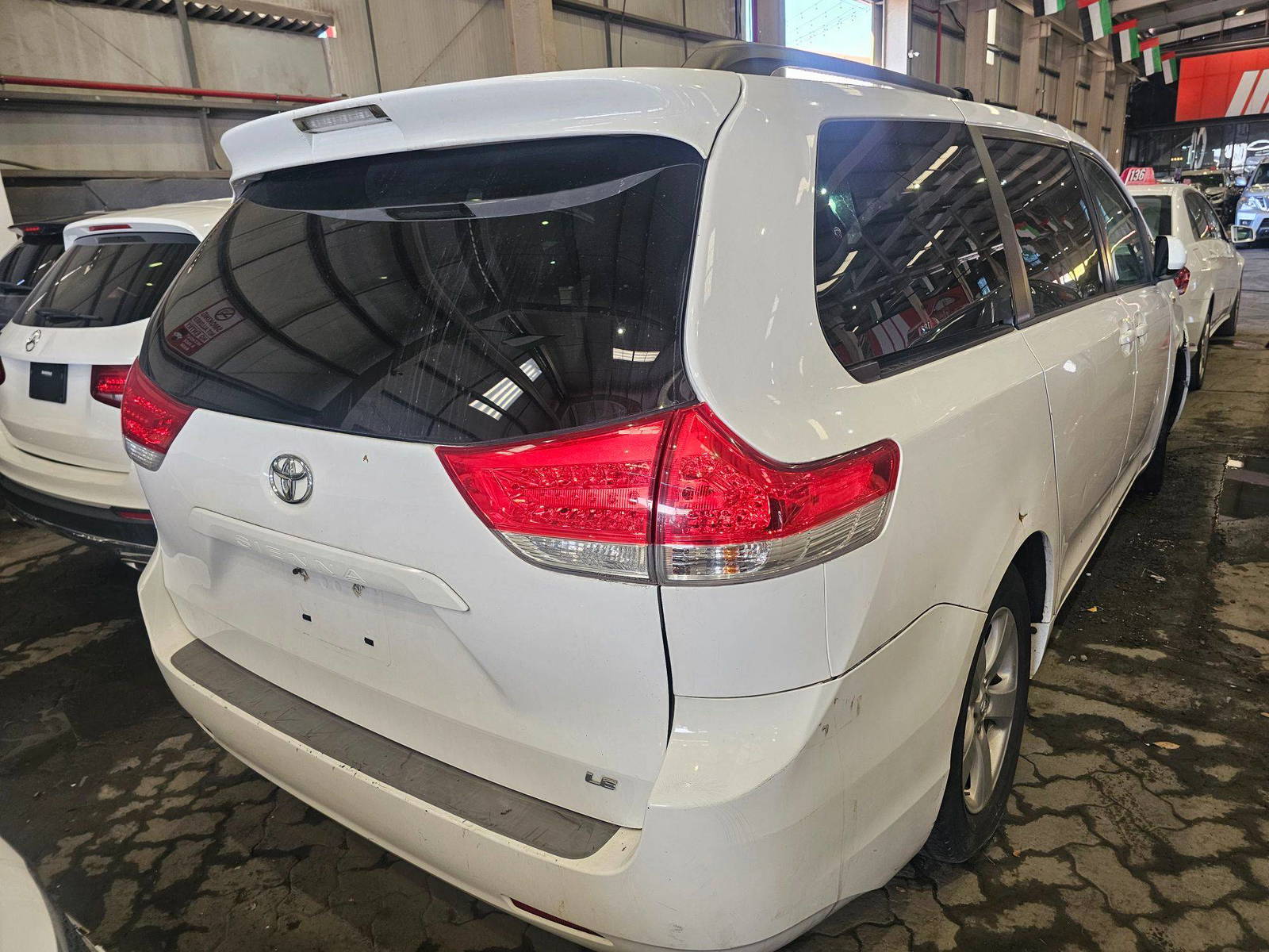 2013 TOYOTA SIENNA — 221342 Miles — Lot 3DS308565 — Main - Marhaba Auctions Used Cars - Image 5