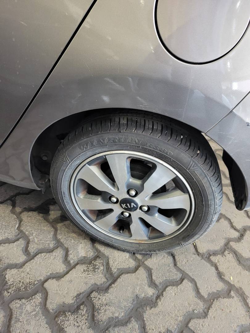 2014 KIA MORNING — 174002 KM — Lot T686783 — Main - Marhaba Auctions Used Cars - Image 9