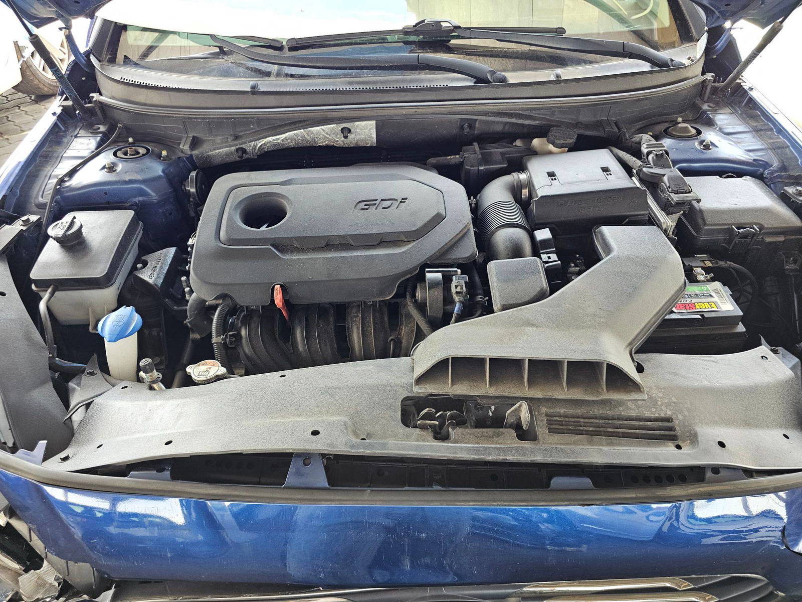 2019 HYUNDAI SONATA — 131898 Miles — Lot 47264935 — Souq - Marhaba Auctions Used Cars - Image 11