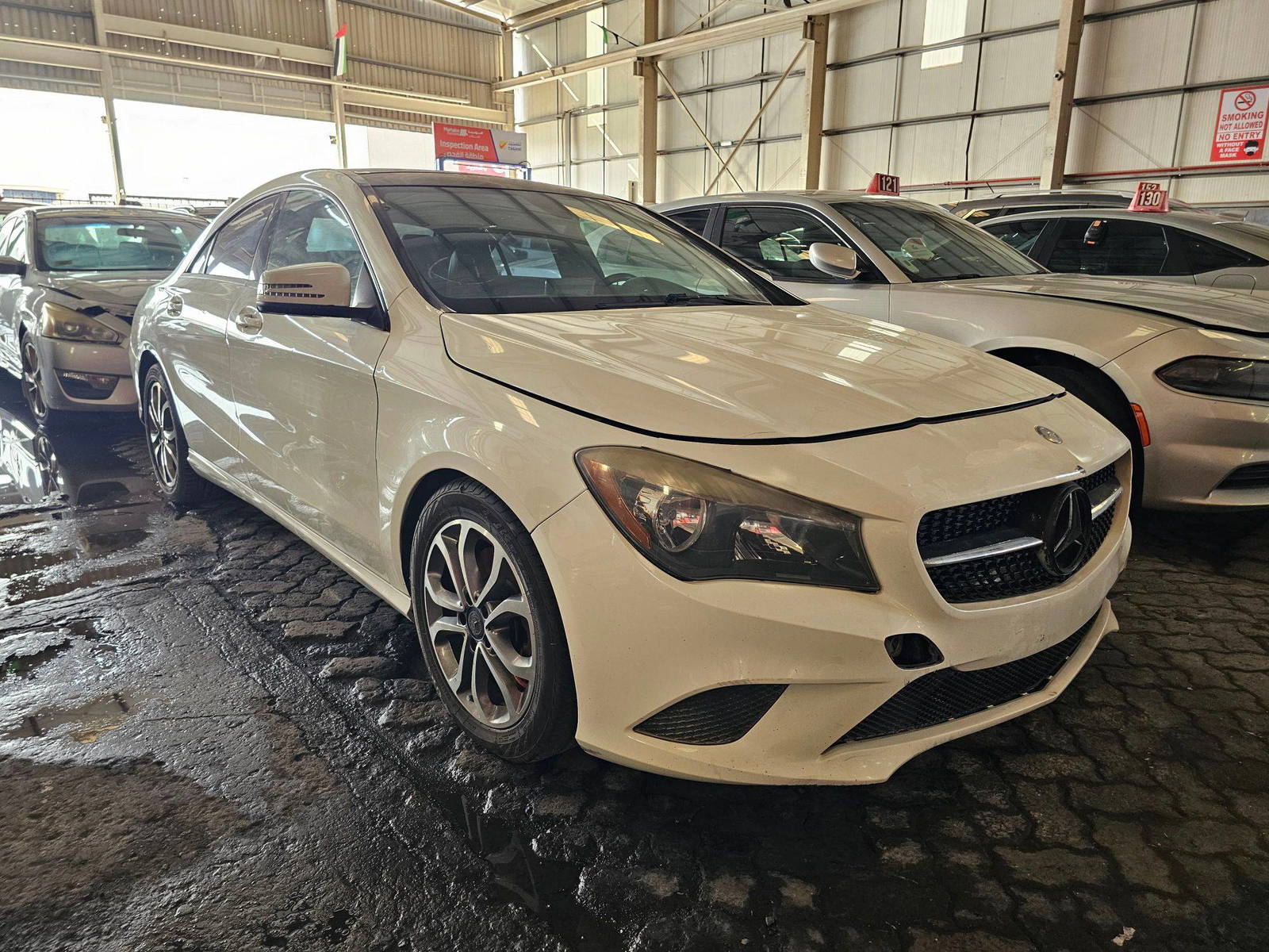 2015 MERCEDES BENZ CLA 250 — 178994 Miles — Lot XFN219282 — Main - Marhaba Auctions Used Cars - Image 4