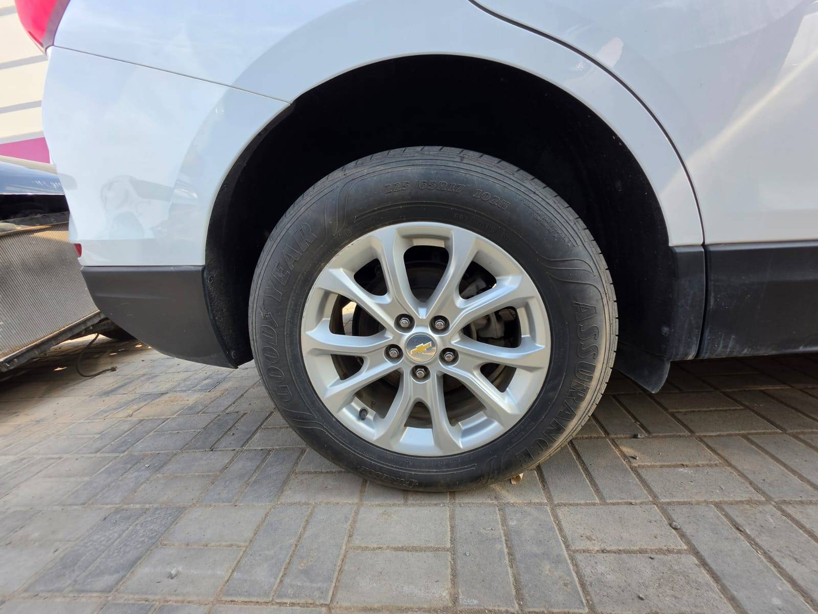 2020 CHEVROLET EQUINOX — 108158 Miles — Lot L6116099 - Marhaba Auctions Used Cars - Image 13