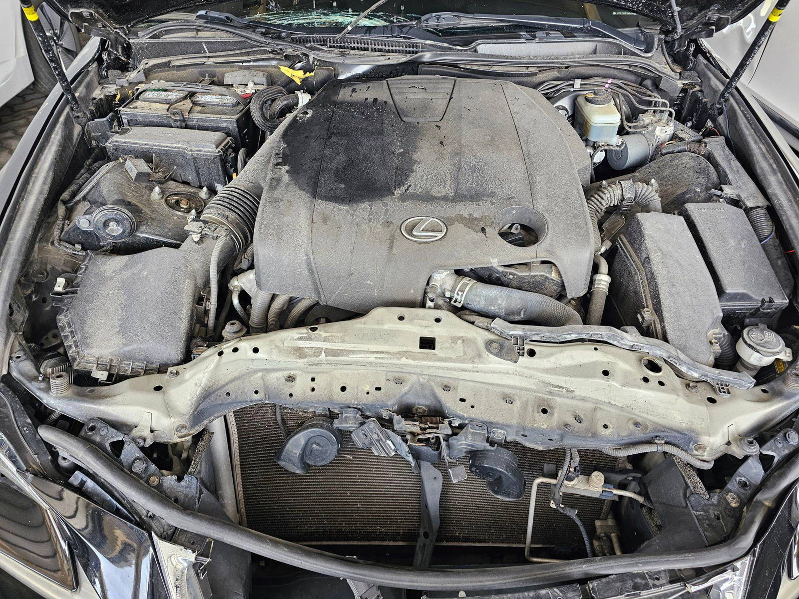 LEXUS IS 250 2015 - Marhaba Auction Used Cars - Image 12