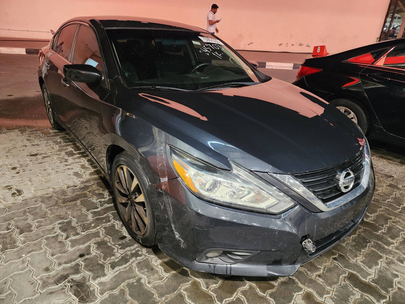 2018 NISSAN ALTIMA — 236471 Miles — Lot 75957033 - Marhaba Auctions Used Cars - Image 6
