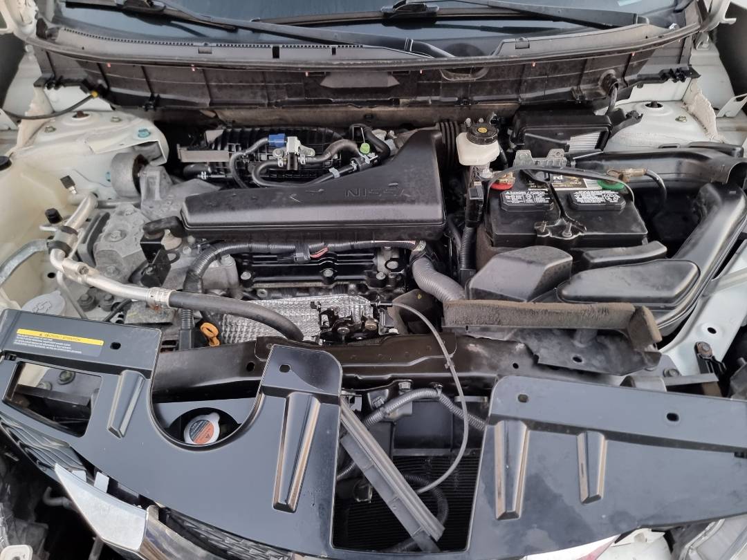 2014 NISSAN ROGUE — 117632 Miles — Lot 214587 — Ind. 12 - Marhaba Auctions Used Cars - Image 11