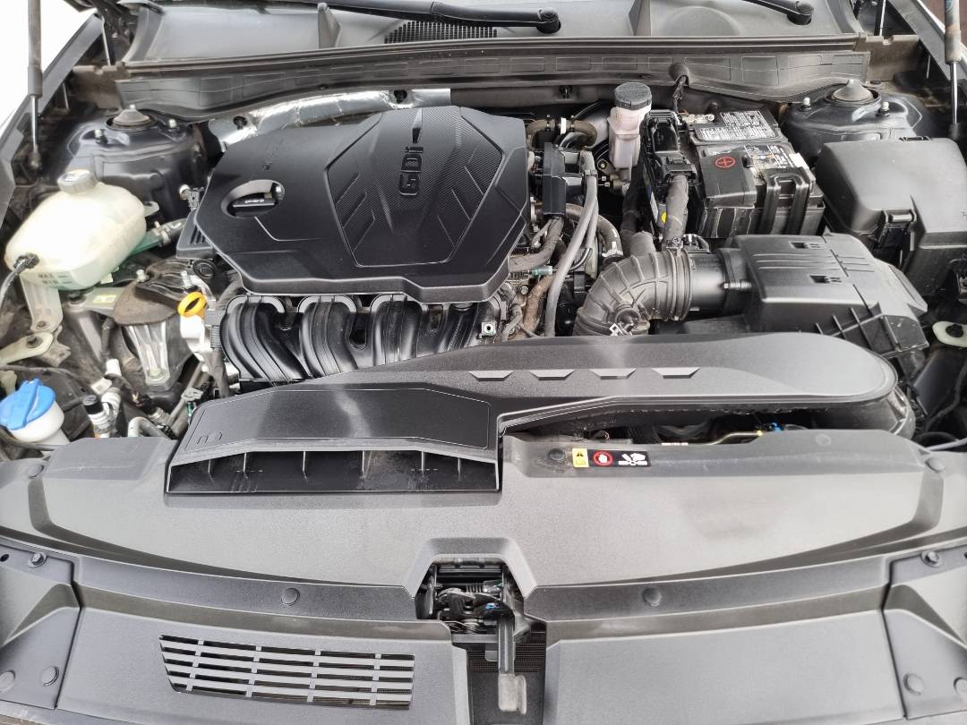 2020 HYUNDAI SONATA — 12644 Miles — Lot H015939 — Ind. 12 - Marhaba Auctions Used Cars - Image 9