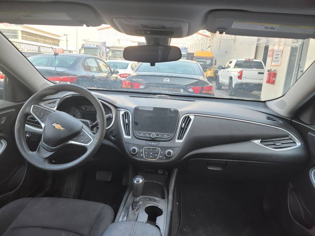 2020 CHEVROLET MALIBU — 71612 Miles — Lot F123359 — Main - Marhaba Auctions Used Cars - Image 7